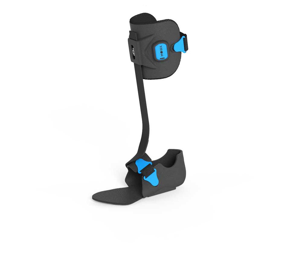 Entwickelt für einen natürlicheren Gang