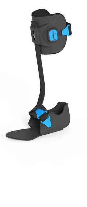 Entwickelt für einen natürlicheren Gang